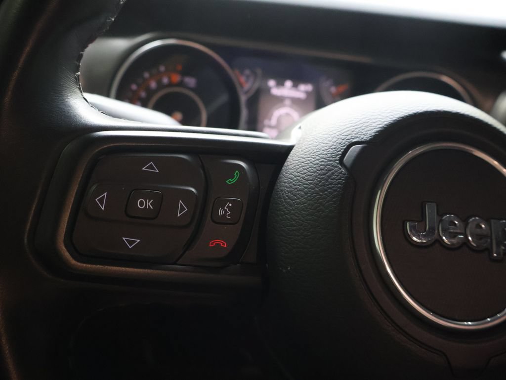 Used 2022 Jeep Gladiator Sport AWD/4WD image 22