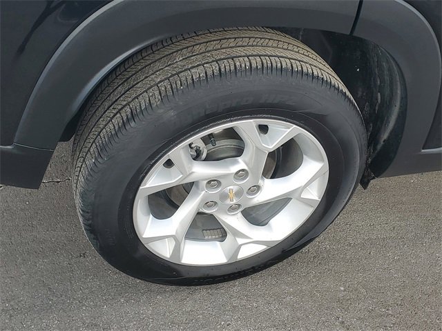 Certified 2024 Chevrolet Trax LS w/ LS Convenience Package image 5
