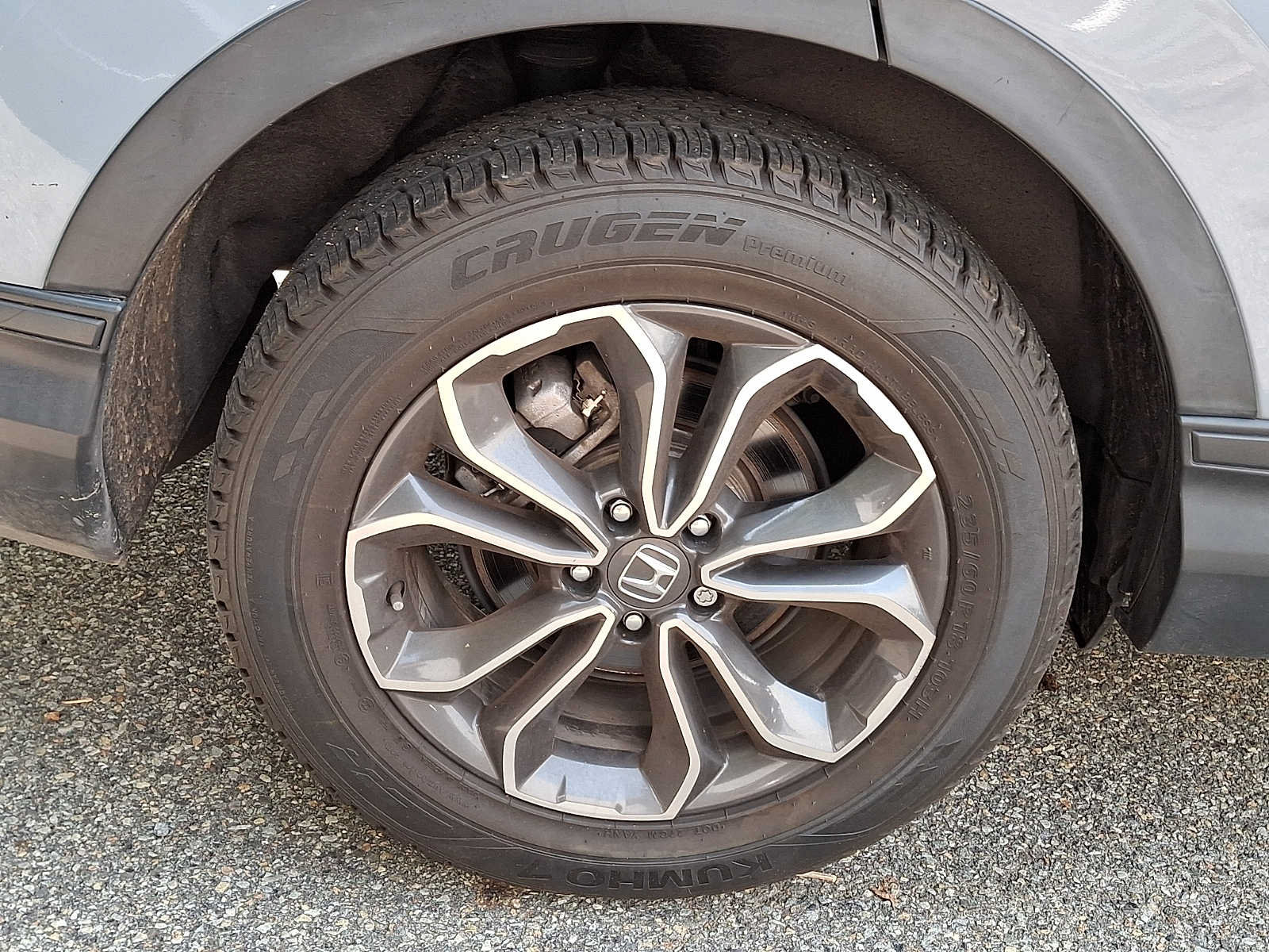 Used 2021 Honda CR-V EX-L image 7
