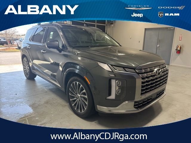 Used 2023 Hyundai Palisade Calligraphy