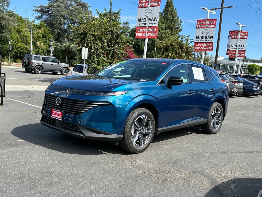 Used 2025 Nissan Murano SL AWD/4WD image 2