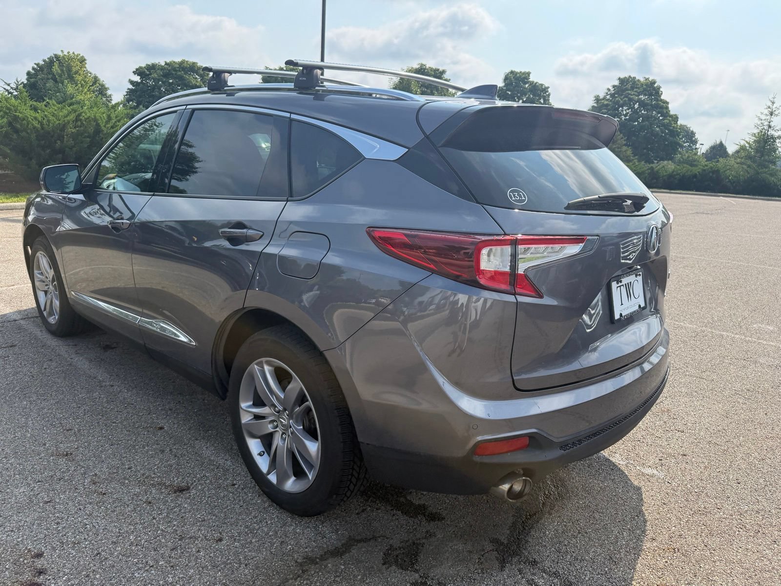 Used 2019 Acura RDX AWD w/ Advance Package image 7