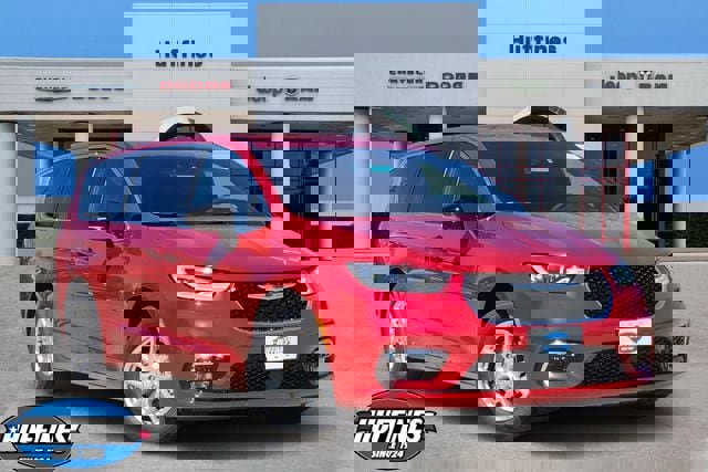 New 2026 Chrysler Pacifica Select