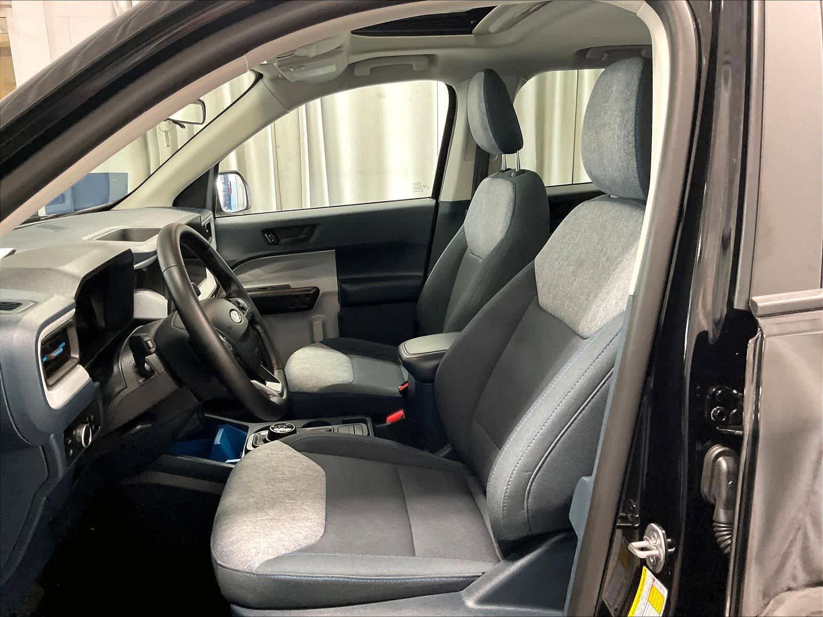 Used 2025 Ford Maverick XLT w/ XLT Luxury Package FWD image 10