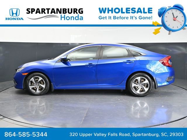 Used 2020 Honda Civic LX image 8