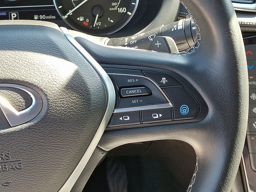 Used 2023 INFINITI QX55 Luxe w/ Cargo Package image 23