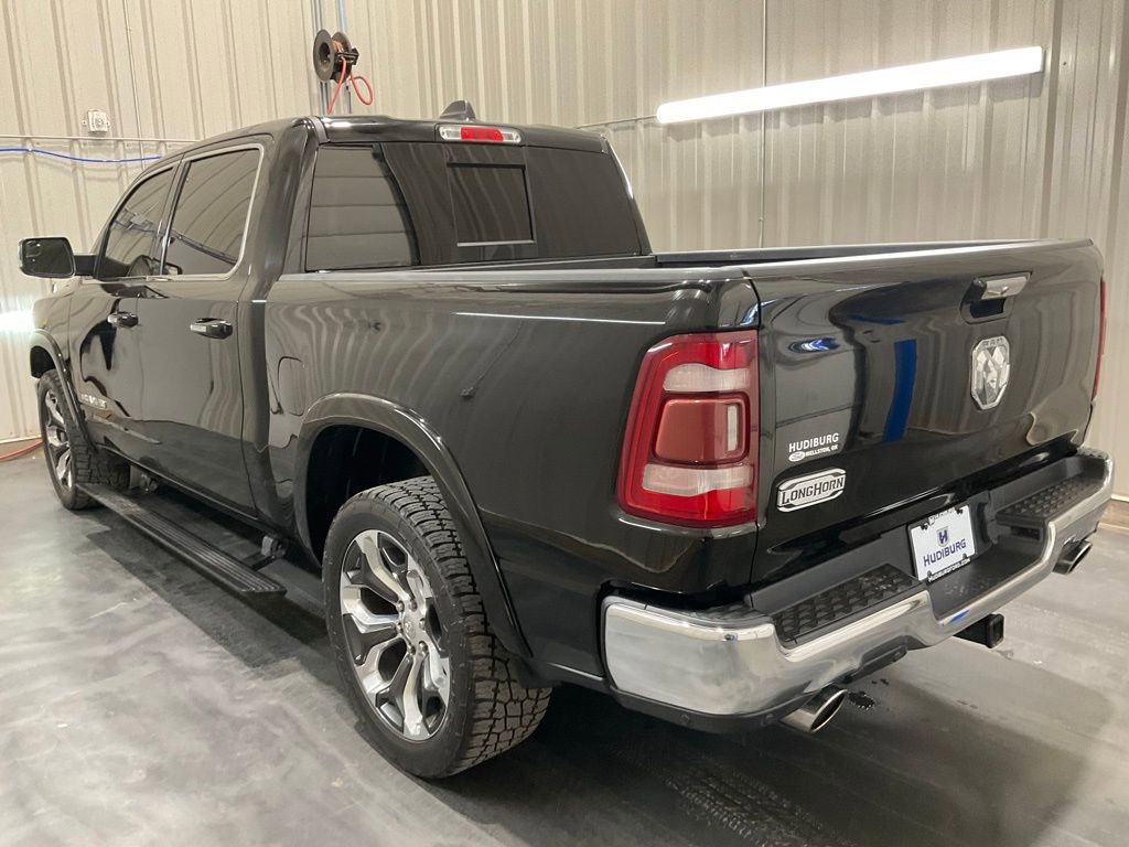 Used 2020 RAM 1500 Limited image 20