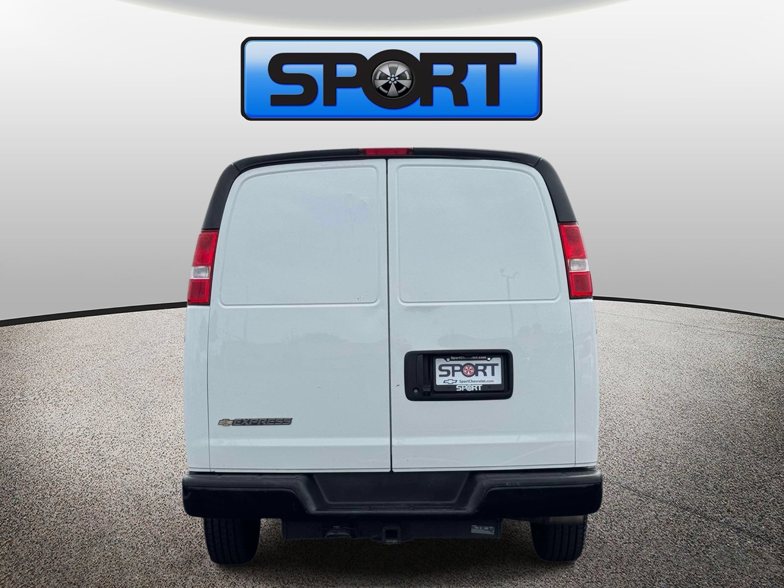 Used 2024 Chevrolet Express 2500 w/ Driver Convenience Package RWD image 22