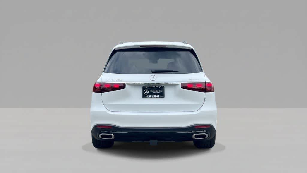 New 2026 Mercedes-Benz GLS 450 4MATIC image 4