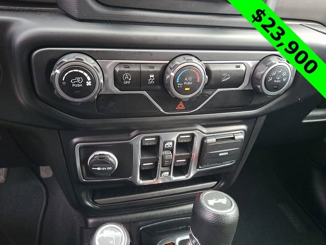 Used 2020 Jeep Wrangler Unlimited Sport image 16