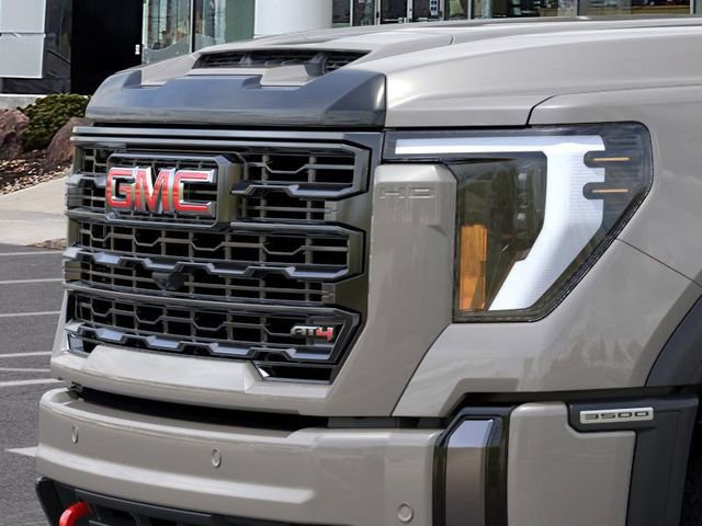 New 2026 GMC Sierra 3500 AT4 w/ AT4 Premium Plus Package image 13