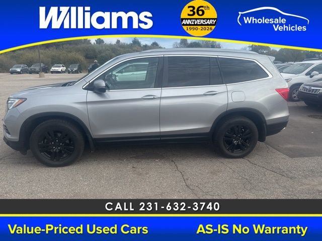 Used 2016 Honda Pilot EX-L image 2