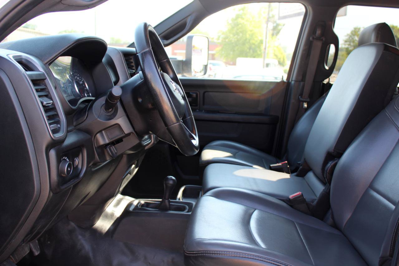 Used 2022 RAM 4500 Tradesman w/ Max Tow Package AWD/4WD image 42