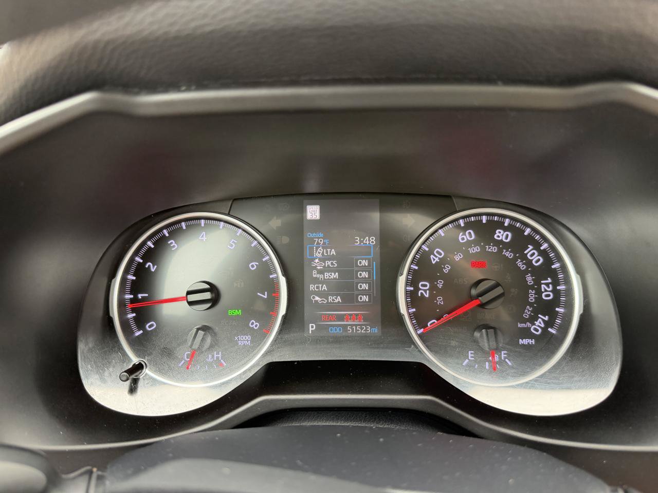 Used 2019 Toyota RAV4 XLE AWD/4WD image 16