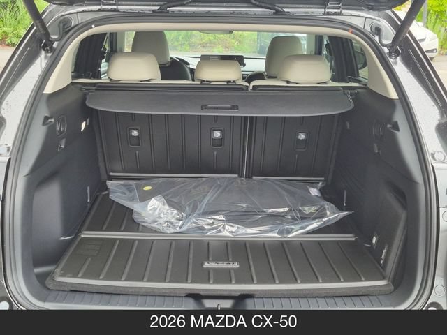 New 2026 MAZDA CX-50 AWD 2.5 S w/ Weather Package image 10