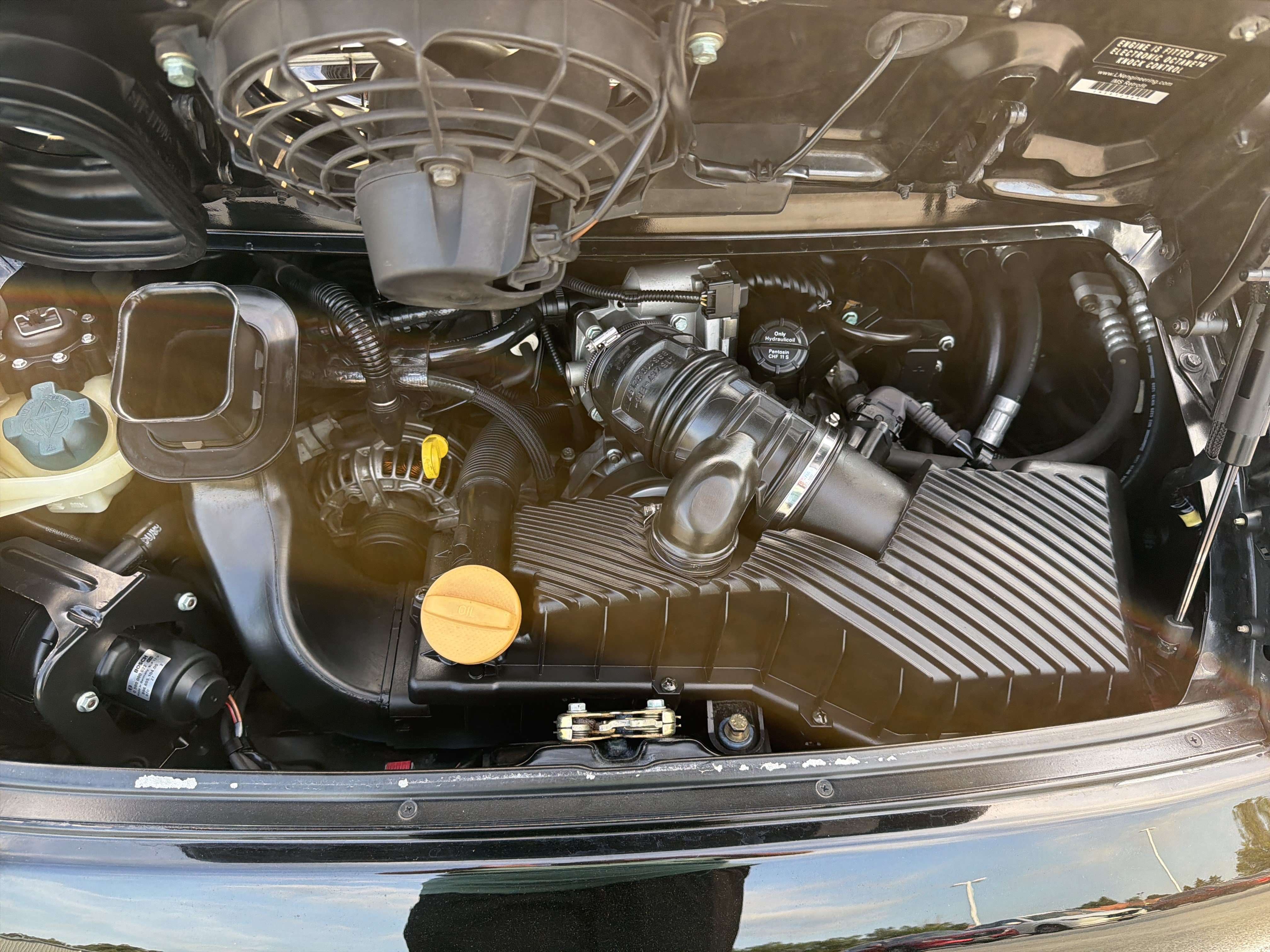 Used 2000 Porsche 911 Carrera RWD image 20