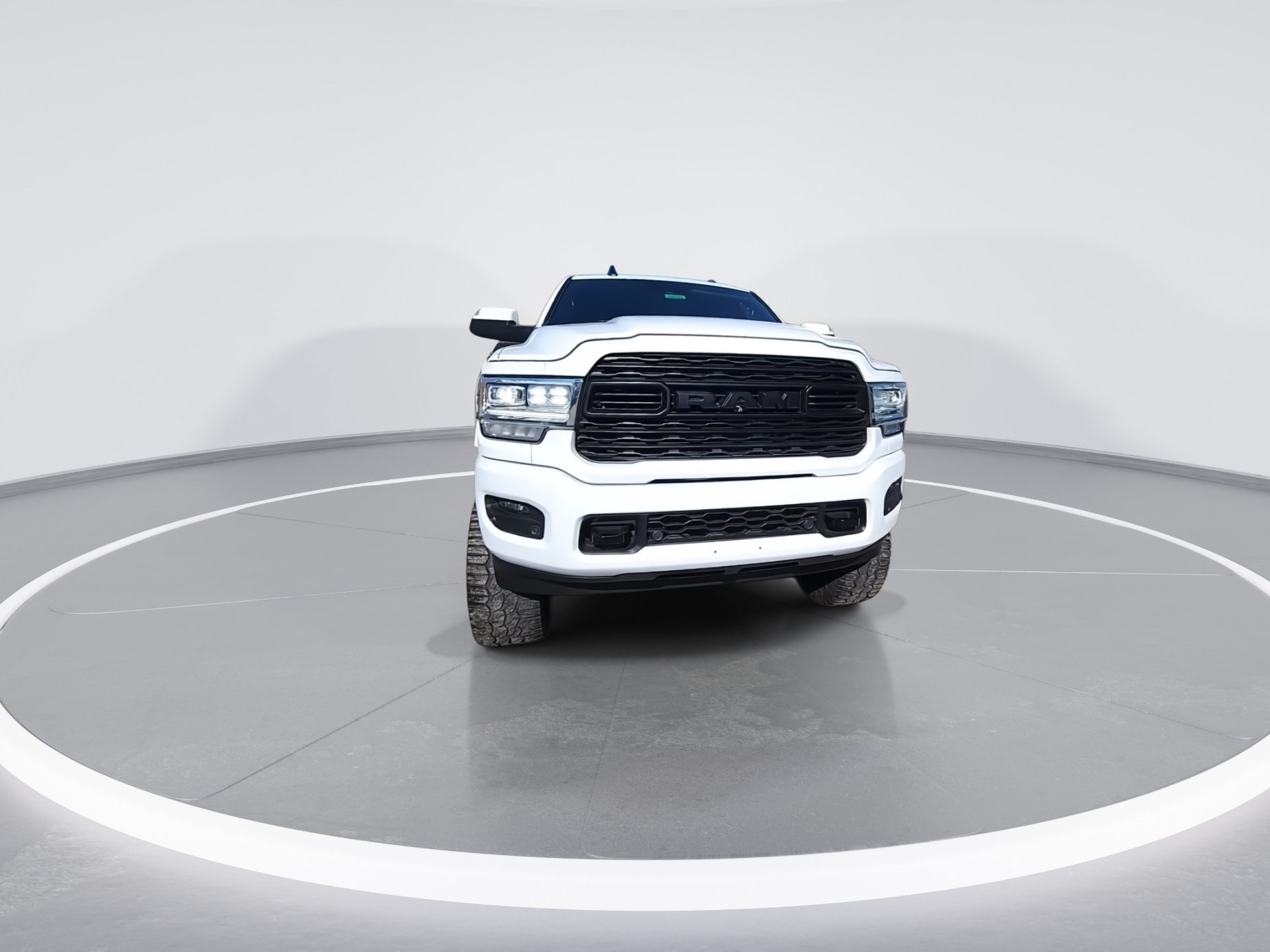 Certified 2019 RAM 3500 Limited AWD/4WD image 3