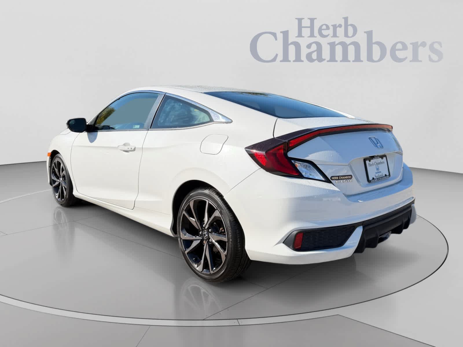 Used 2019 Honda Civic Sport image 3