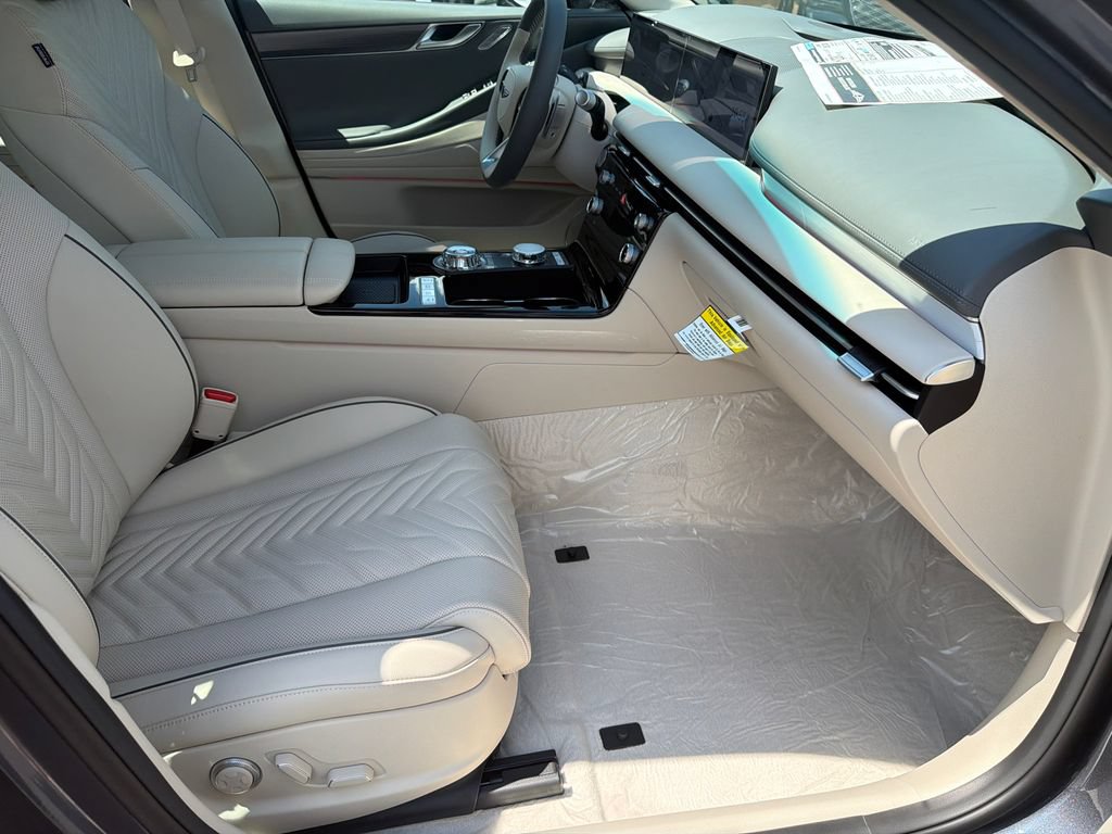 New 2027 Genesis G80 2.5T Sport Prestige AWD/4WD image 13