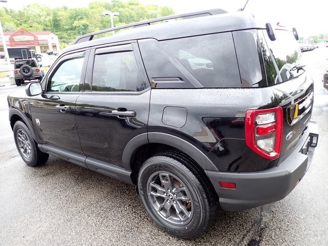 Used 2024 Ford Bronco Sport Big Bend AWD/4WD image 3
