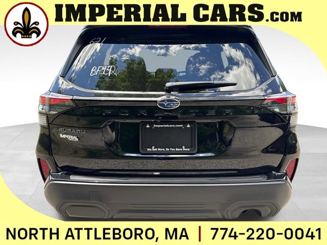 New 2026 Subaru Forester Premium AWD/4WD image 12