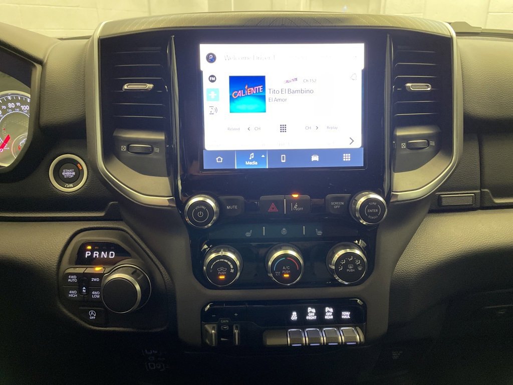 New 2026 RAM 1500 4x4 Crew Cab image 11