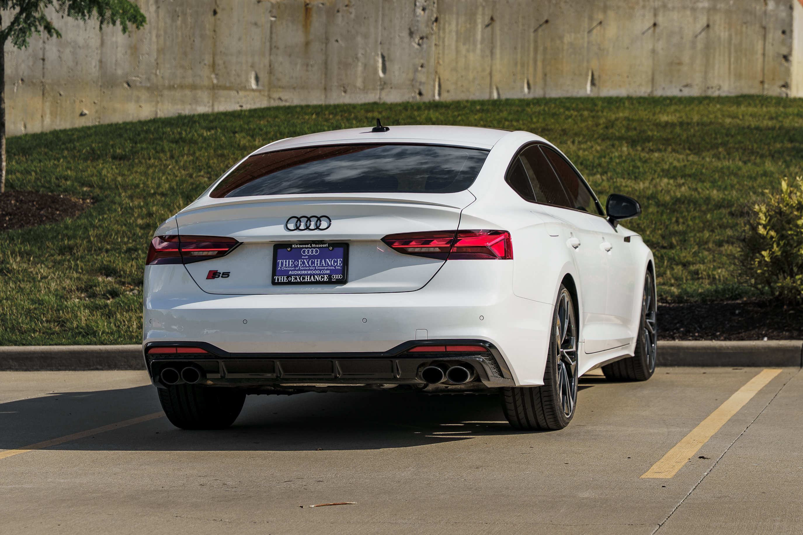 Used 2023 Audi S5 Premium Plus w/ Premium Plus Package AWD/4WD image 4