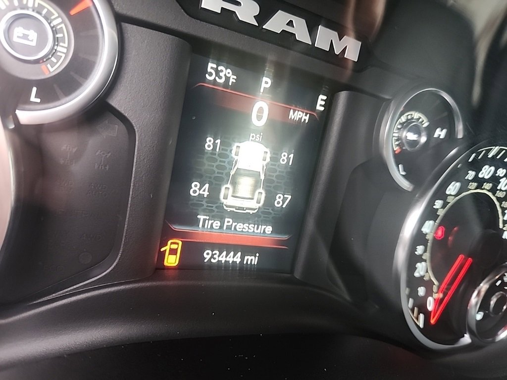 Used 2022 RAM 2500 Tradesman image 2