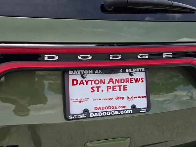 Certified 2021 Dodge Durango R/T w/ Technology Group AWD/4WD image 11