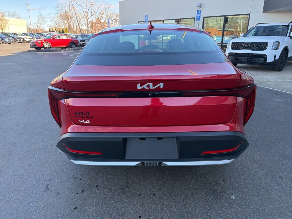 New 2025 Kia K4 LXS image 7