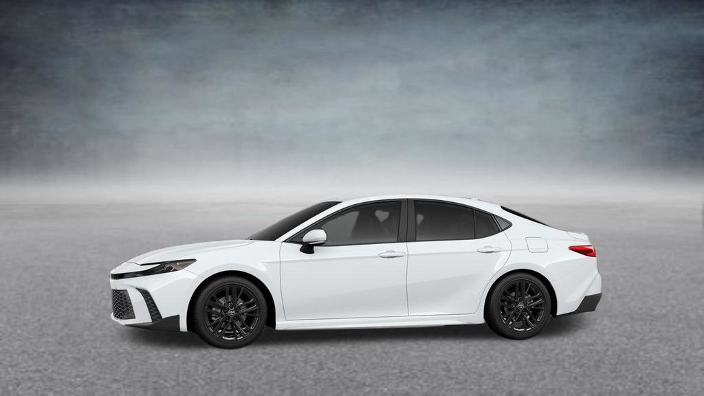 New 2026 Toyota Camry SE AWD/4WD image 5