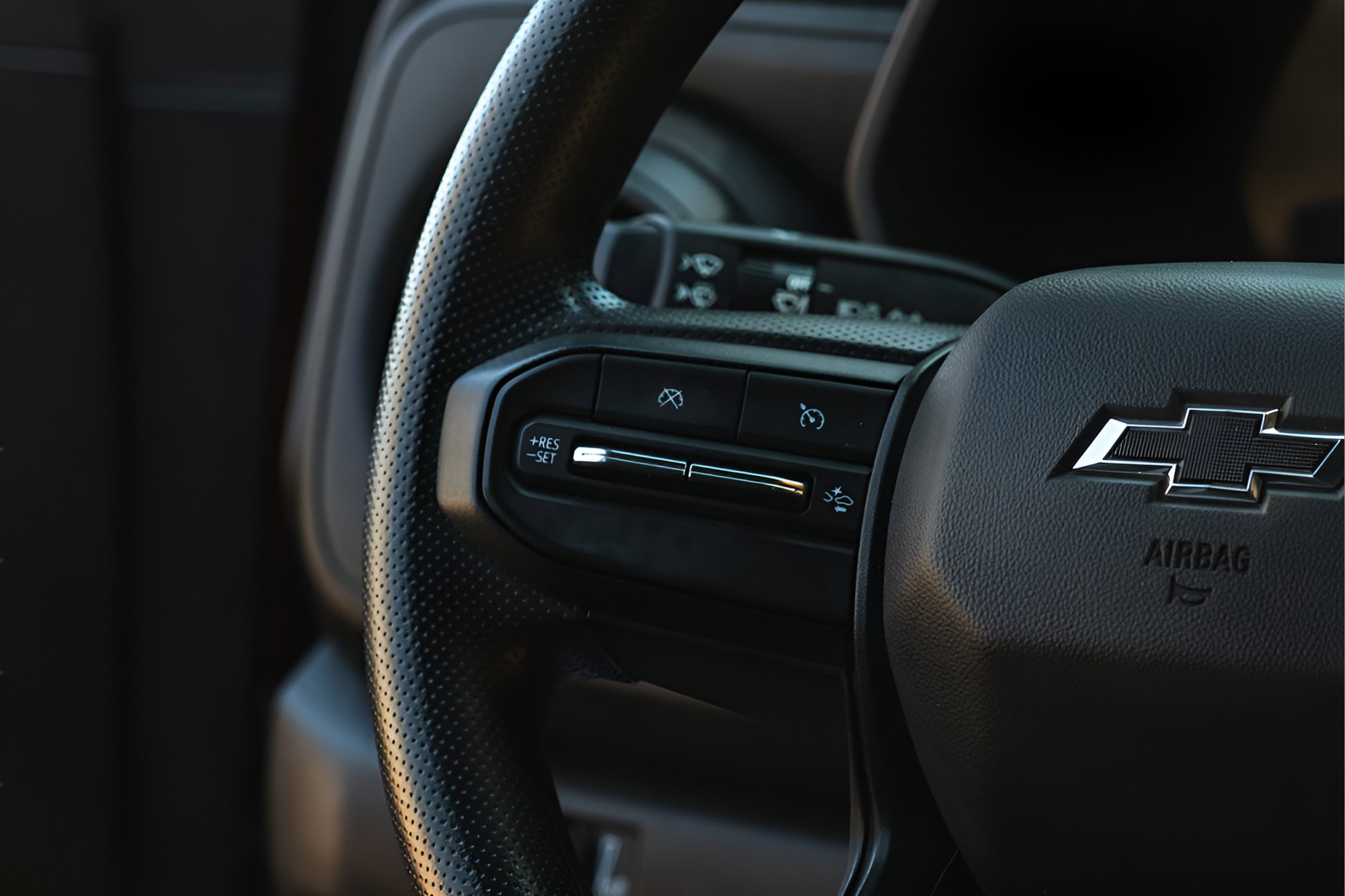 Used 2023 Chevrolet Colorado Trail Boss w/ LPO, Dark Essentials Package image 29