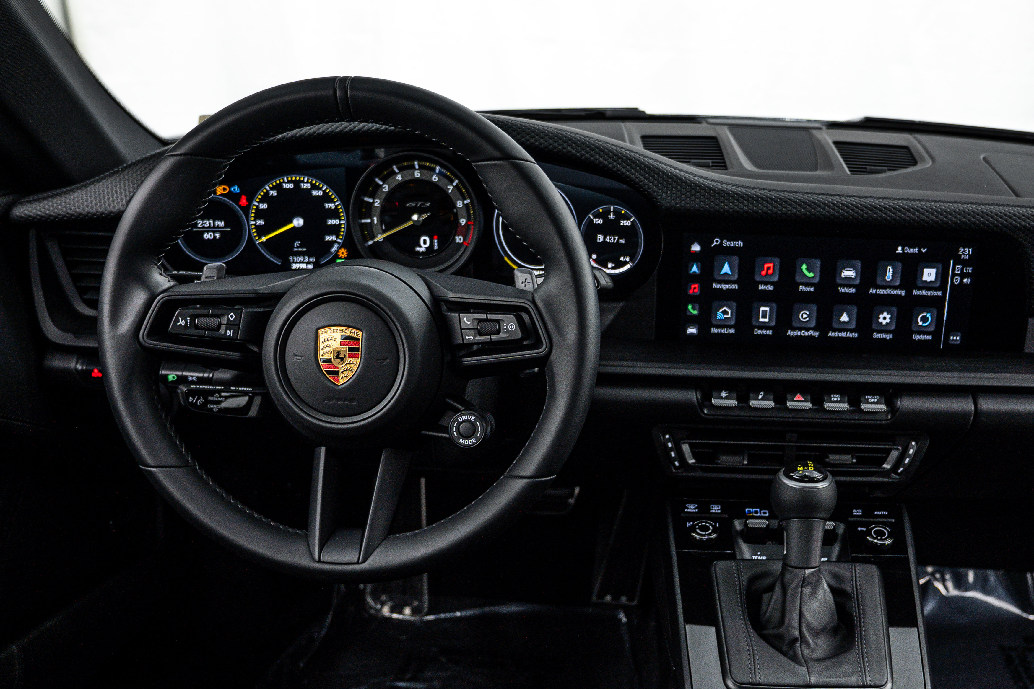 Certified 2023 Porsche 911 GT3 RWD image 21