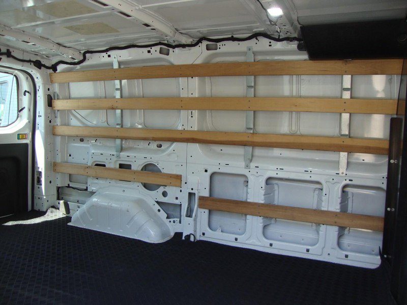Used 2022 Ford Transit 250 Low Roof w/ Exterior Upgrade Package image 4