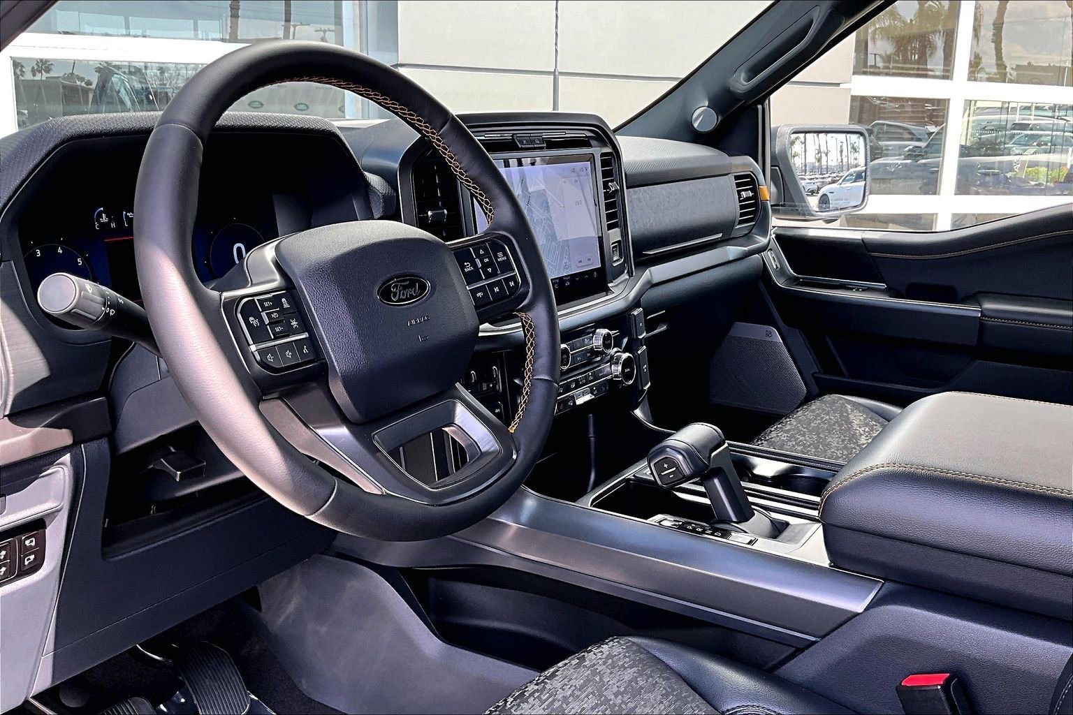 Used 2025 Ford F150 Tremor w/ Tow/Haul Package image 14