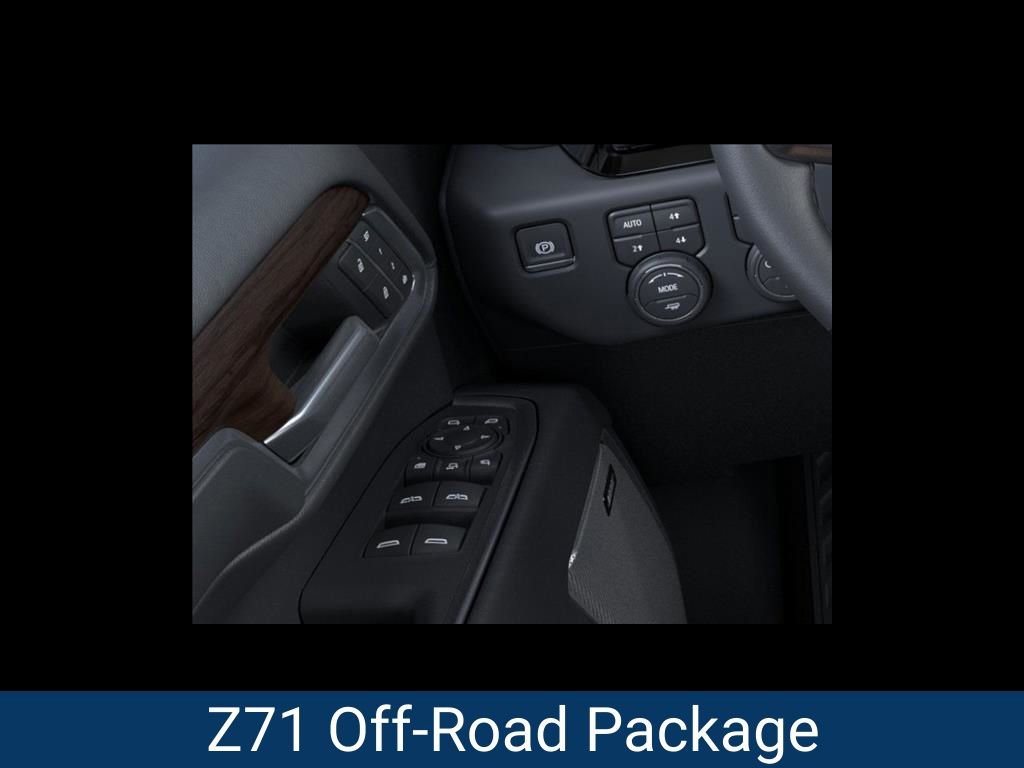 New 2026 Chevrolet Silverado 2500 High Country w/ Midnight Edition image 25