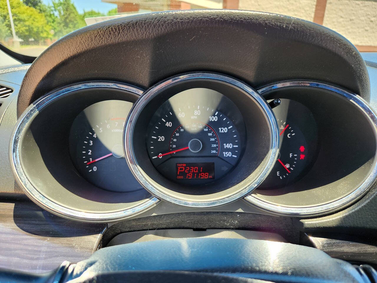 Used 2011 Kia Sorento 2WD image 27