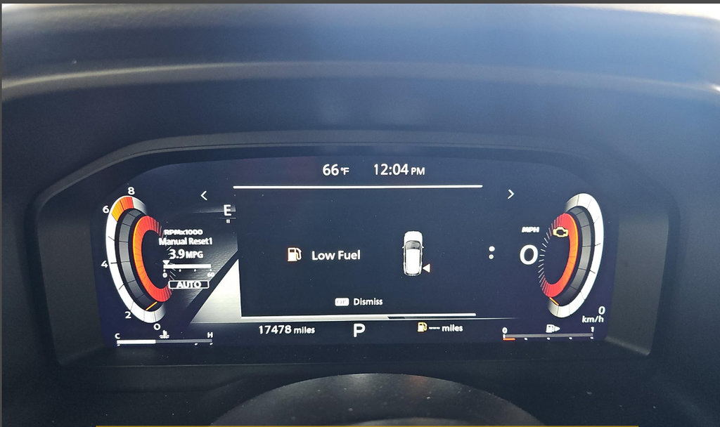 Used 2023 Nissan Rogue Platinum w/ Platinum Premium Package AWD/4WD image 16
