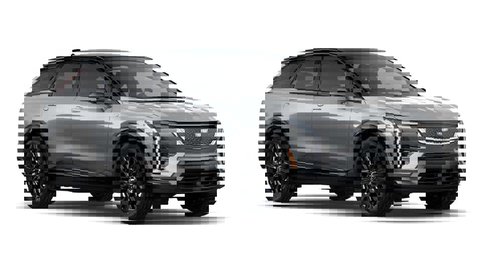 New 2025 Cadillac Optiq Sport 2 image 22