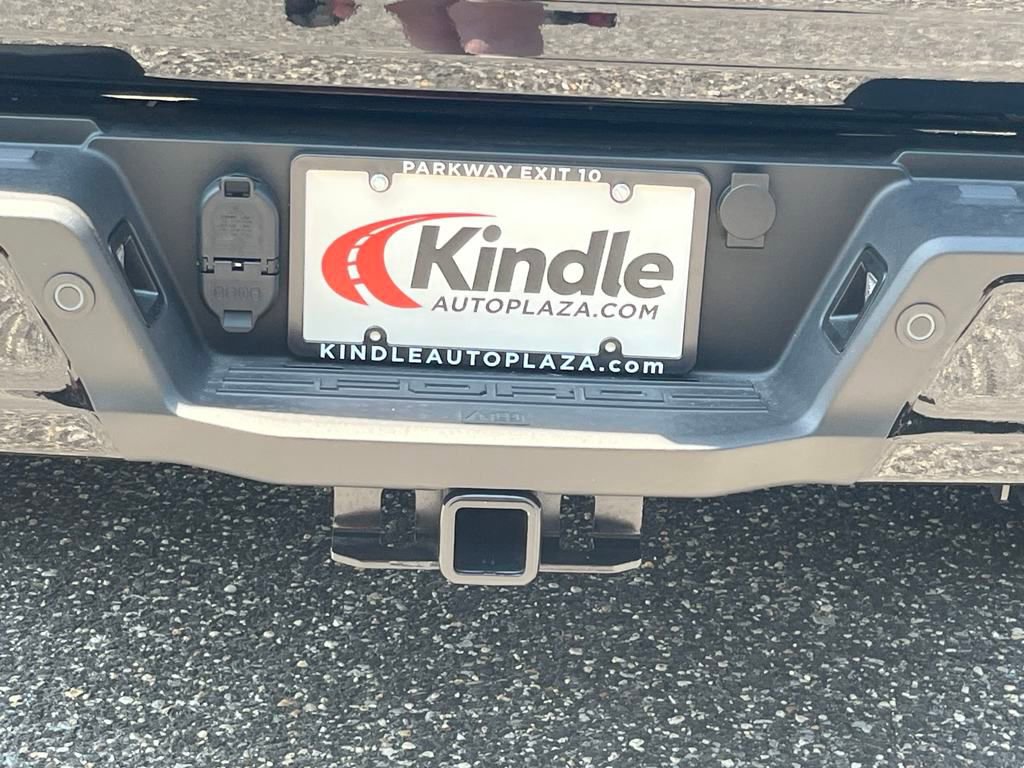 New 2025 Ford F150 Lightning Flash image 26