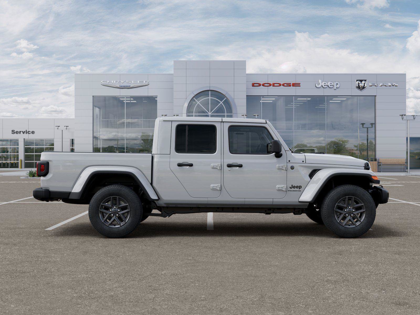 New 2026 Jeep Gladiator Sport AWD/4WD image 48