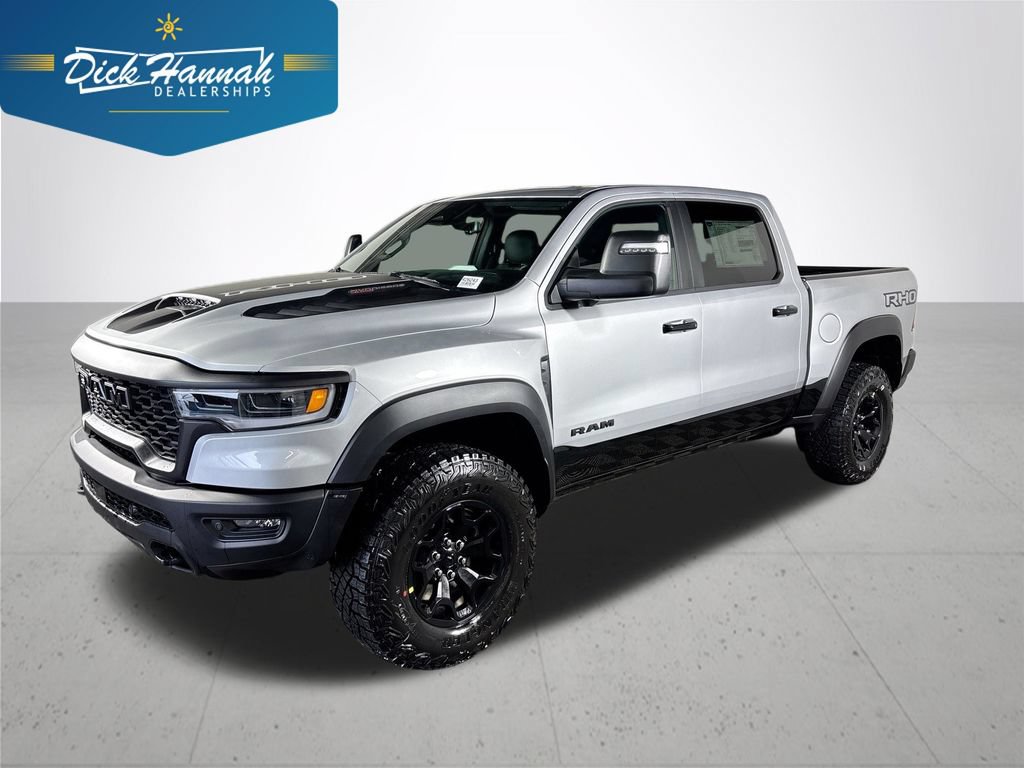 New 2026 RAM 1500 RHO w/ RHO Level 1 Equipment Group AWD/4WD image 1