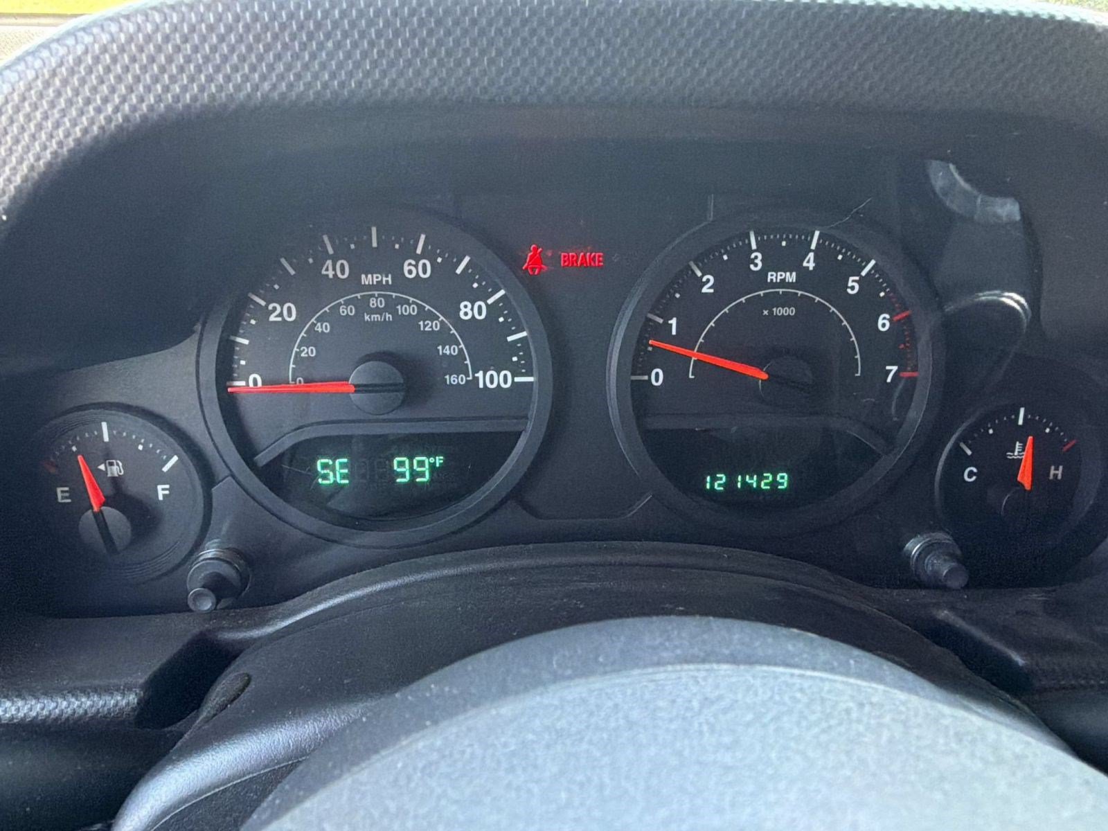 Used 2007 Jeep Wrangler Unlimited X RWD image 20