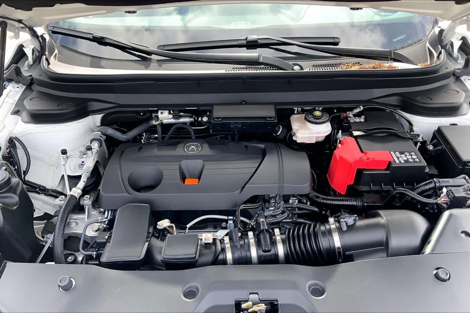 New 2026 Acura RDX SH-AWD image 16