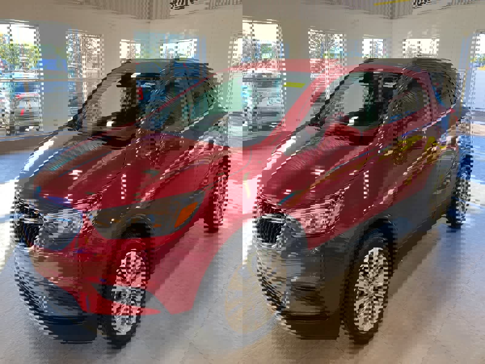 Used 2020 Buick Encore Preferred w/ Safety Package
