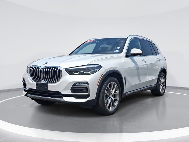 Used 2019 BMW X5 xDrive40i w/ Premium Package 2 AWD/4WD image 1