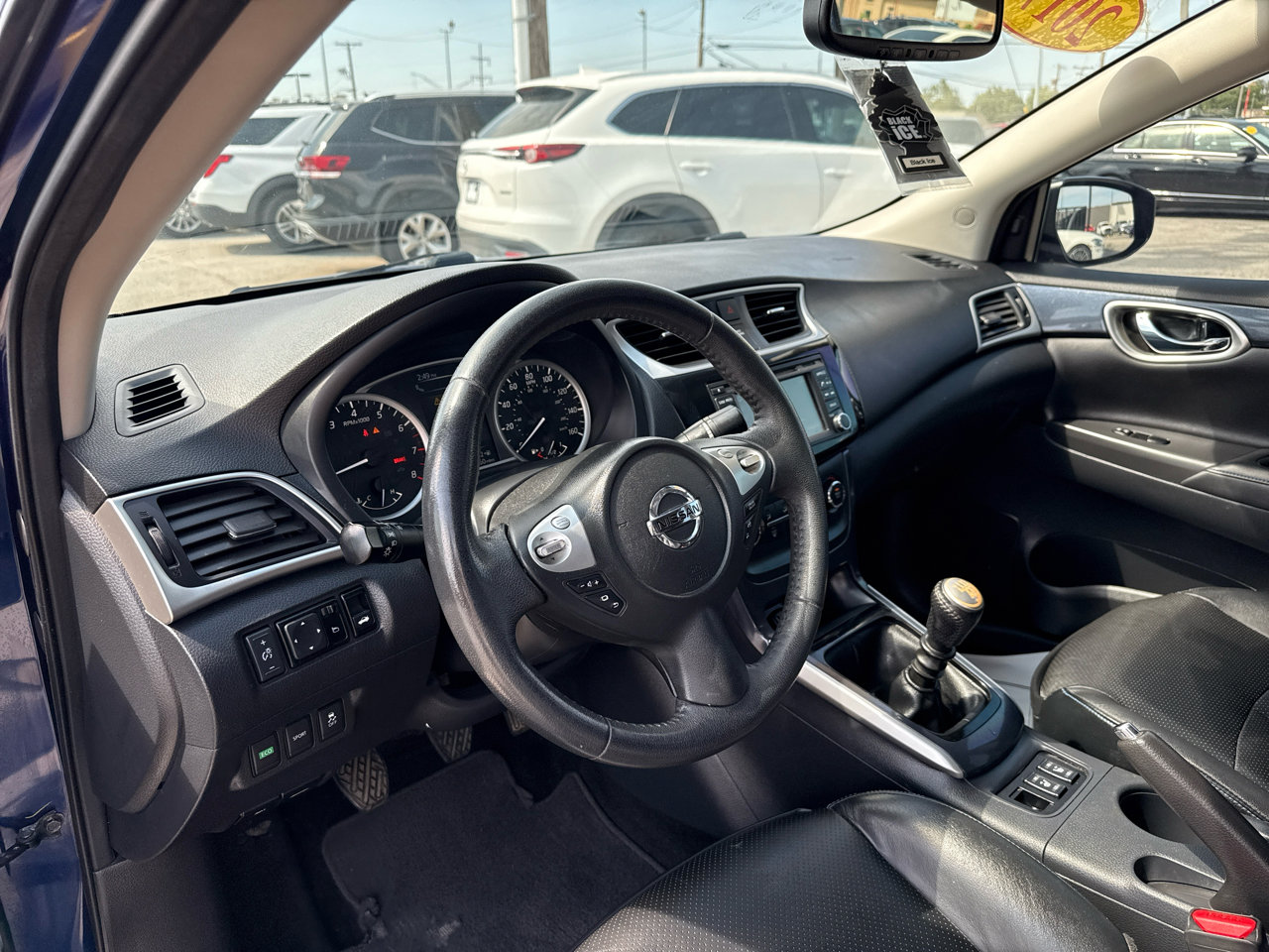 Used 2017 Nissan Sentra SR Turbo w/ SR Turbo Premium Package image 8
