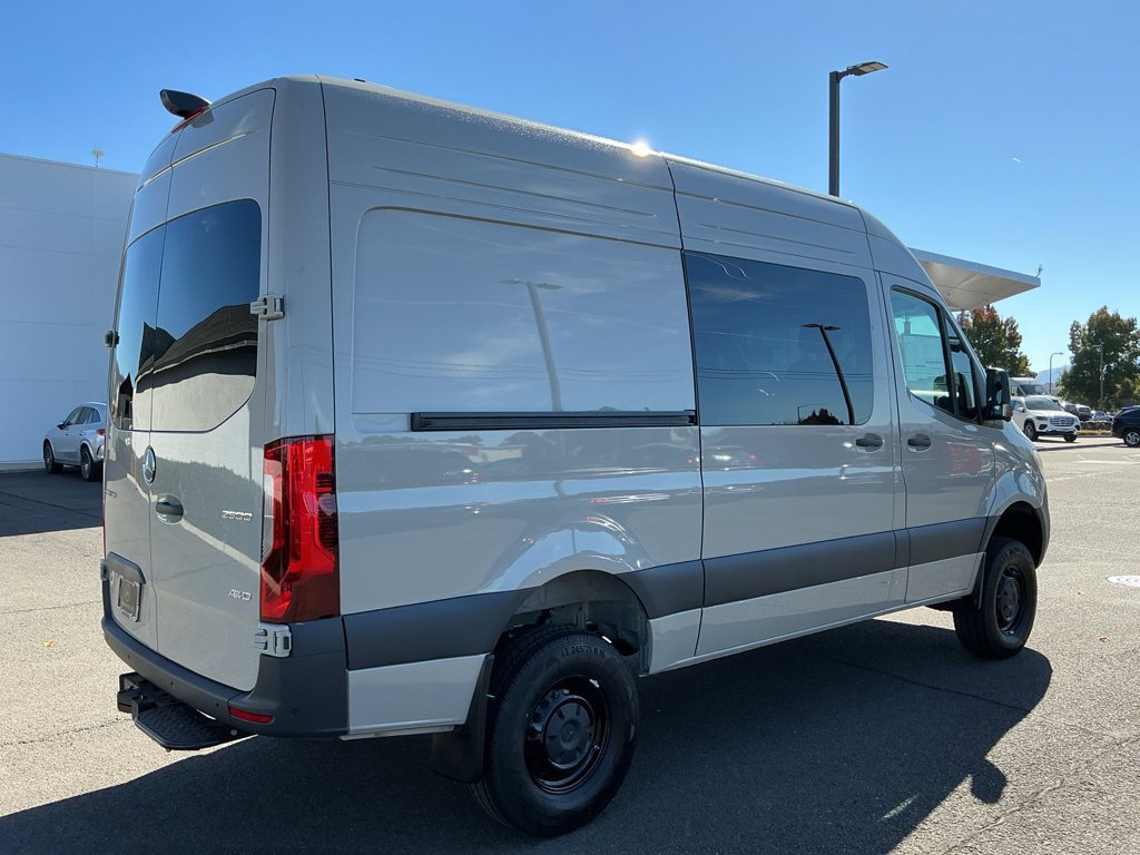 New 2026 Mercedes-Benz Sprinter 2500 image 4