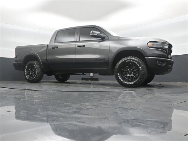 New 2026 RAM 1500 Rebel w/ Rebel Level 2 Equipment Group image 32