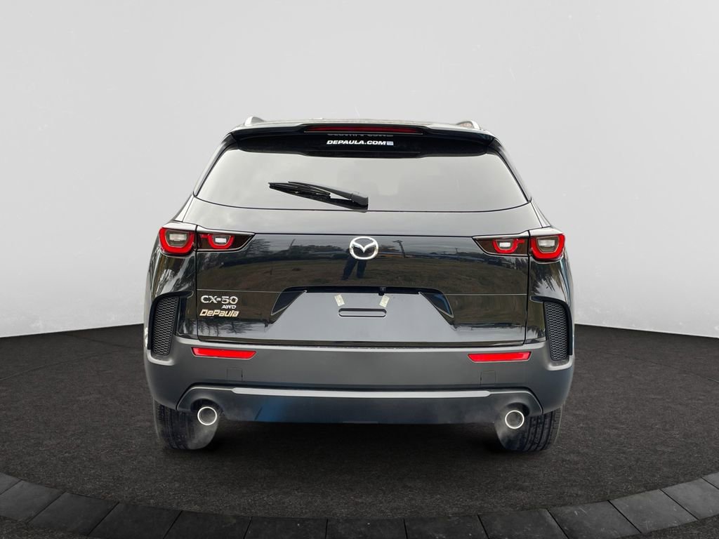 New 2026 MAZDA CX-50 AWD 2.5 S w/ Cargo Package image 4
